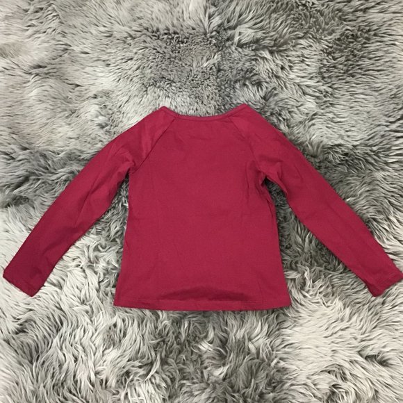 Epic Threads | Girl's Long Sleeve | Unicorn Squad | Maroon | Various Sizes - Picture 2 of 3